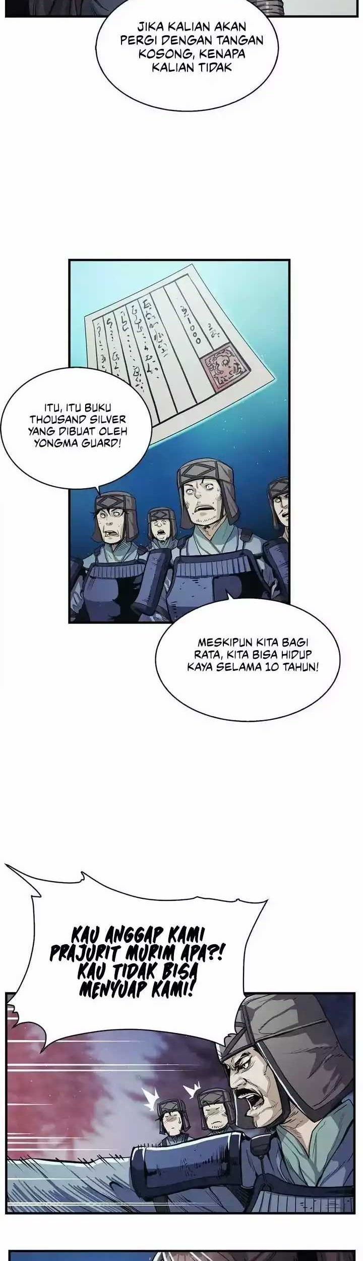 High and Mighty chapter 05 halaman 23