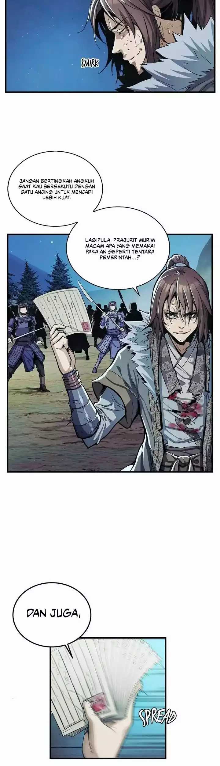 High and Mighty chapter 05 halaman 24