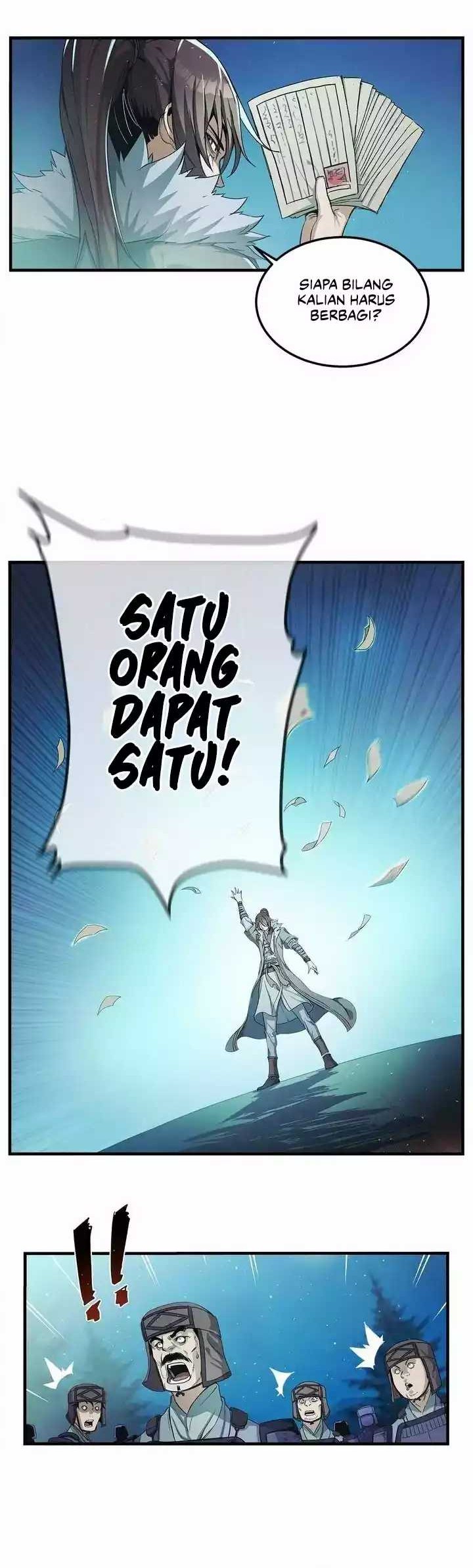 High and Mighty chapter 05 halaman 25
