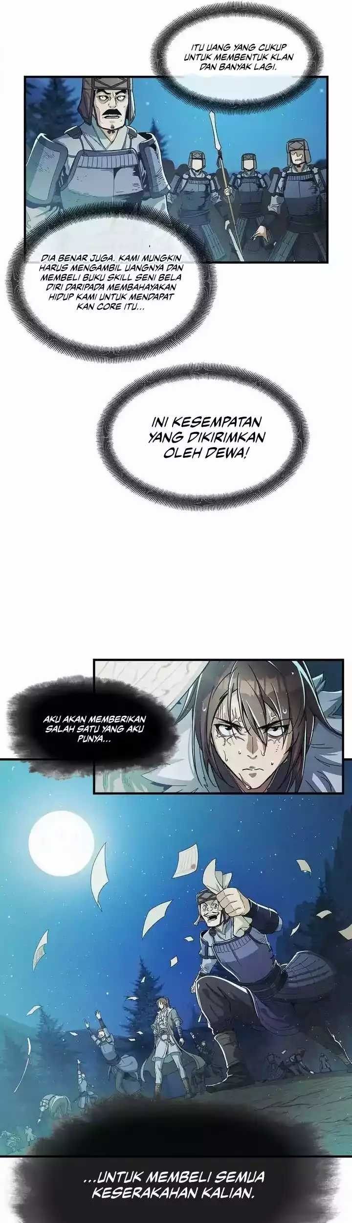High and Mighty chapter 05 halaman 26