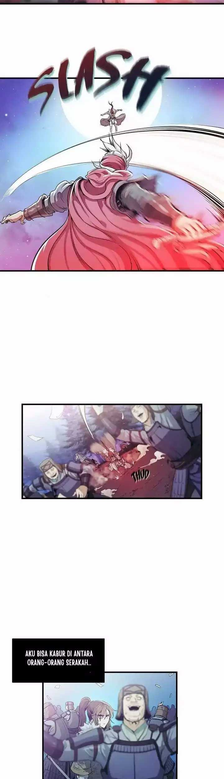 High and Mighty chapter 05 halaman 28