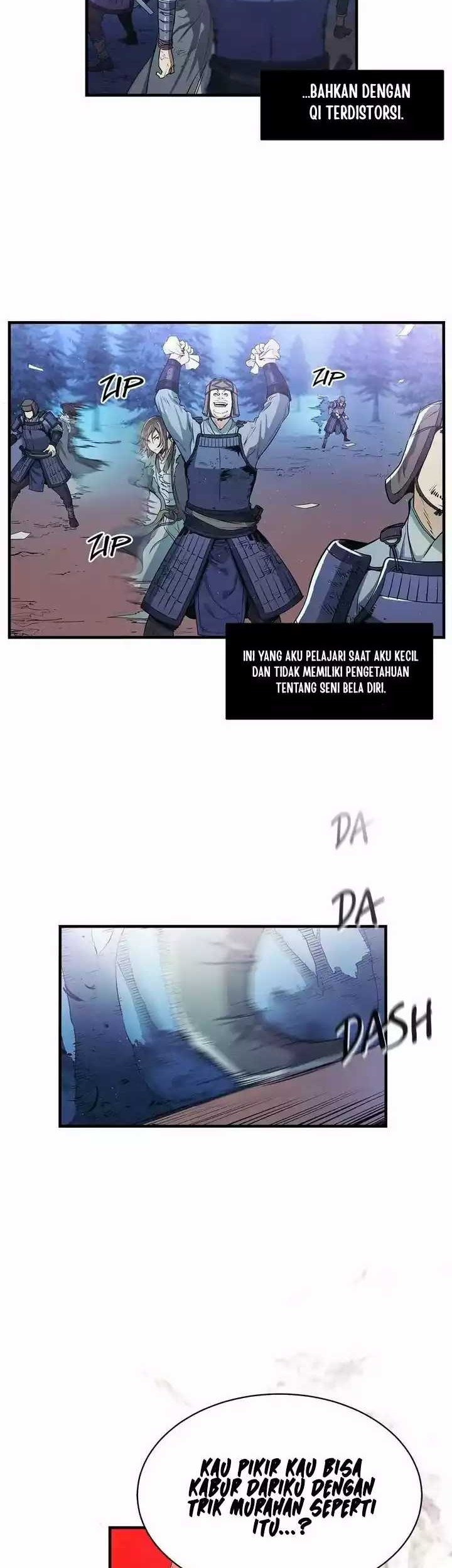 High and Mighty chapter 05 halaman 29