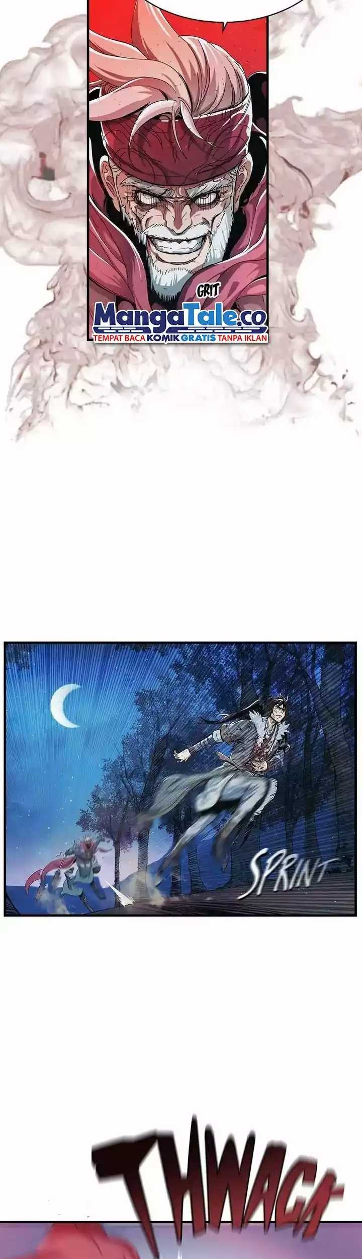 High and Mighty chapter 05 halaman 30