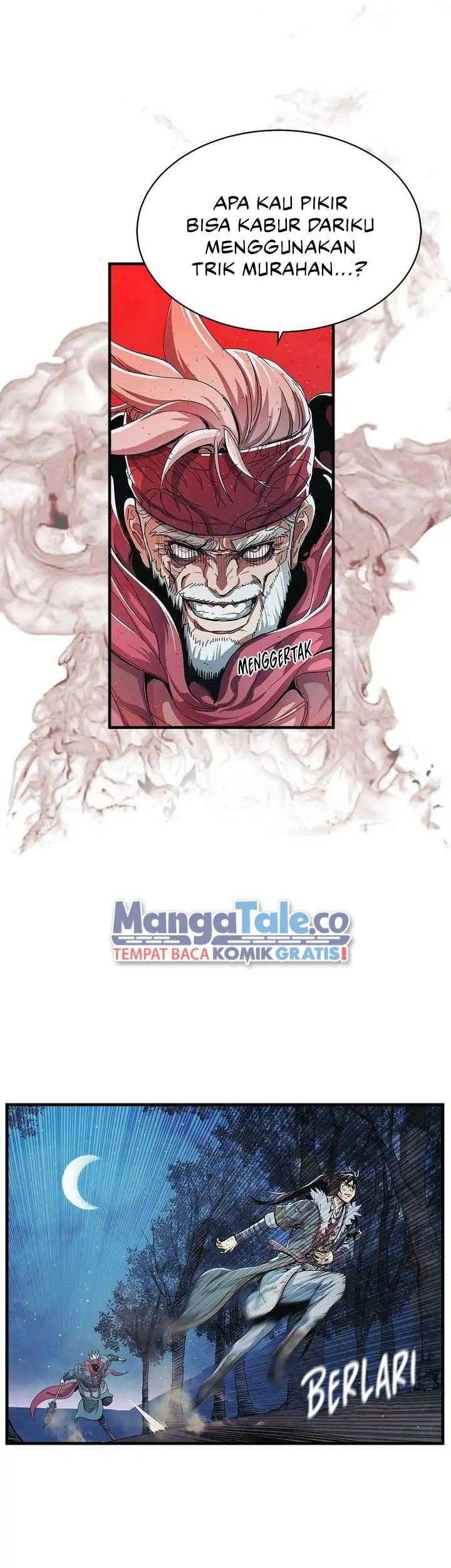 High and Mighty chapter 06 halaman 2
