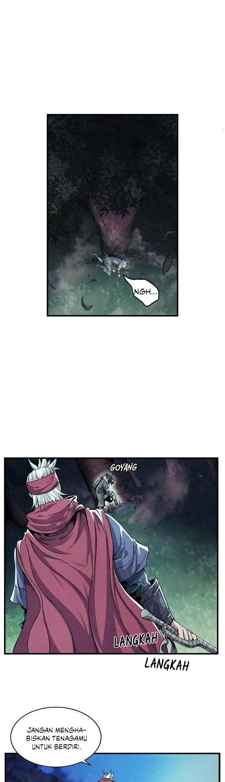 High and Mighty chapter 06 halaman 7