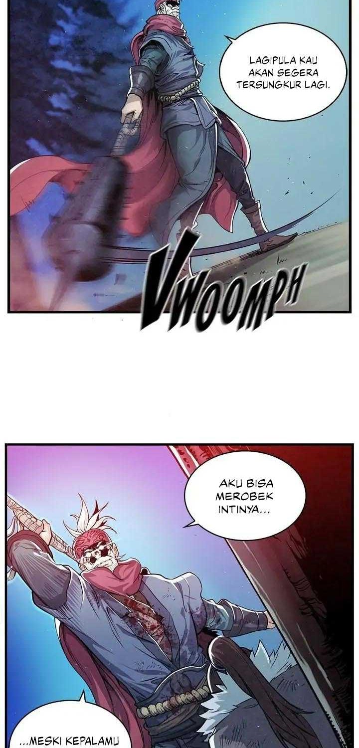 High and Mighty chapter 06 halaman 8