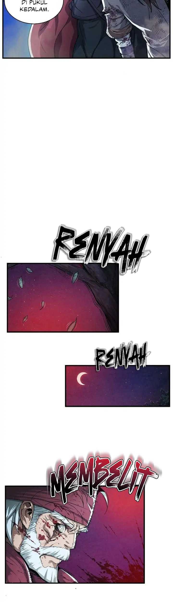 High and Mighty chapter 06 halaman 9
