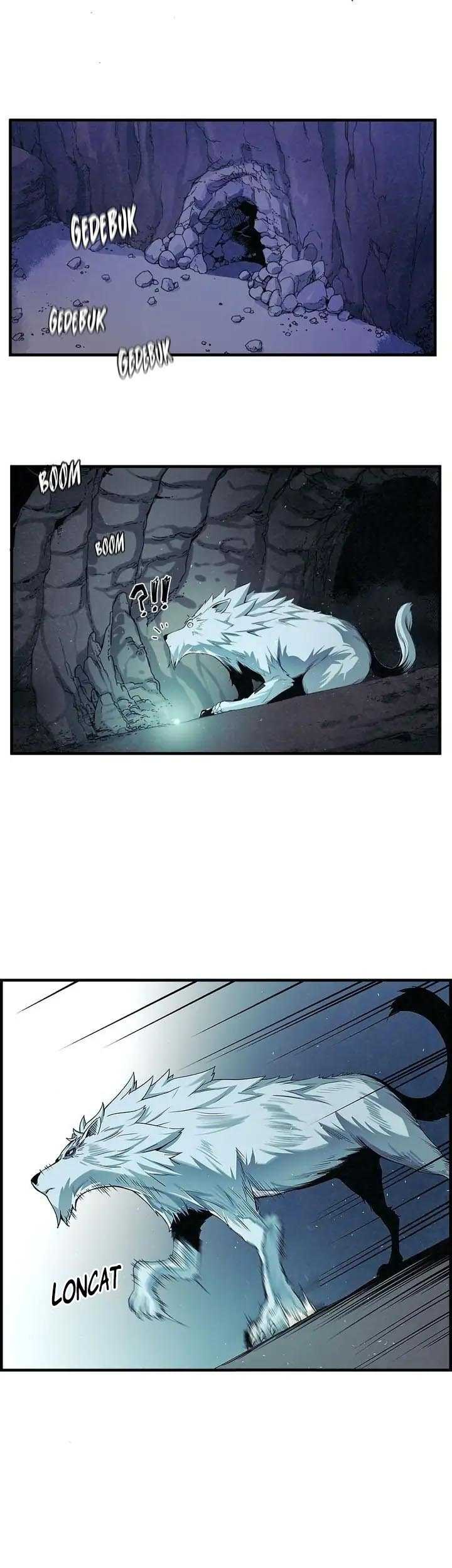 High and Mighty chapter 06 halaman 11