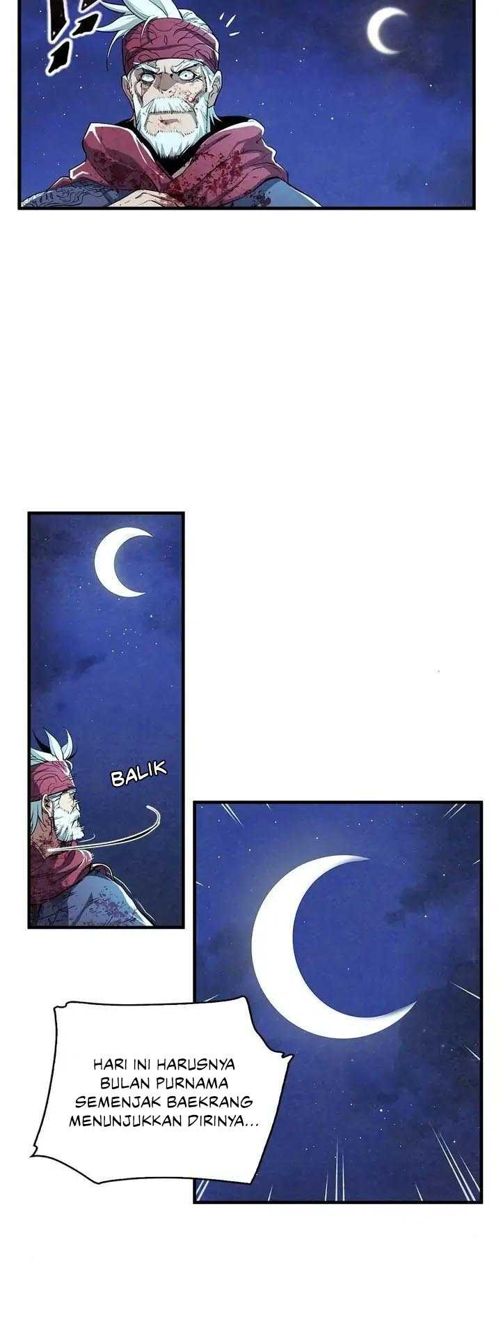 High and Mighty chapter 06 halaman 17