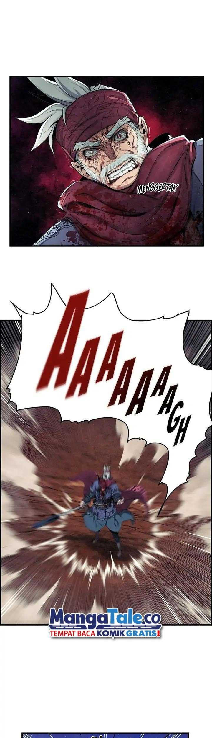 High and Mighty chapter 06 halaman 18