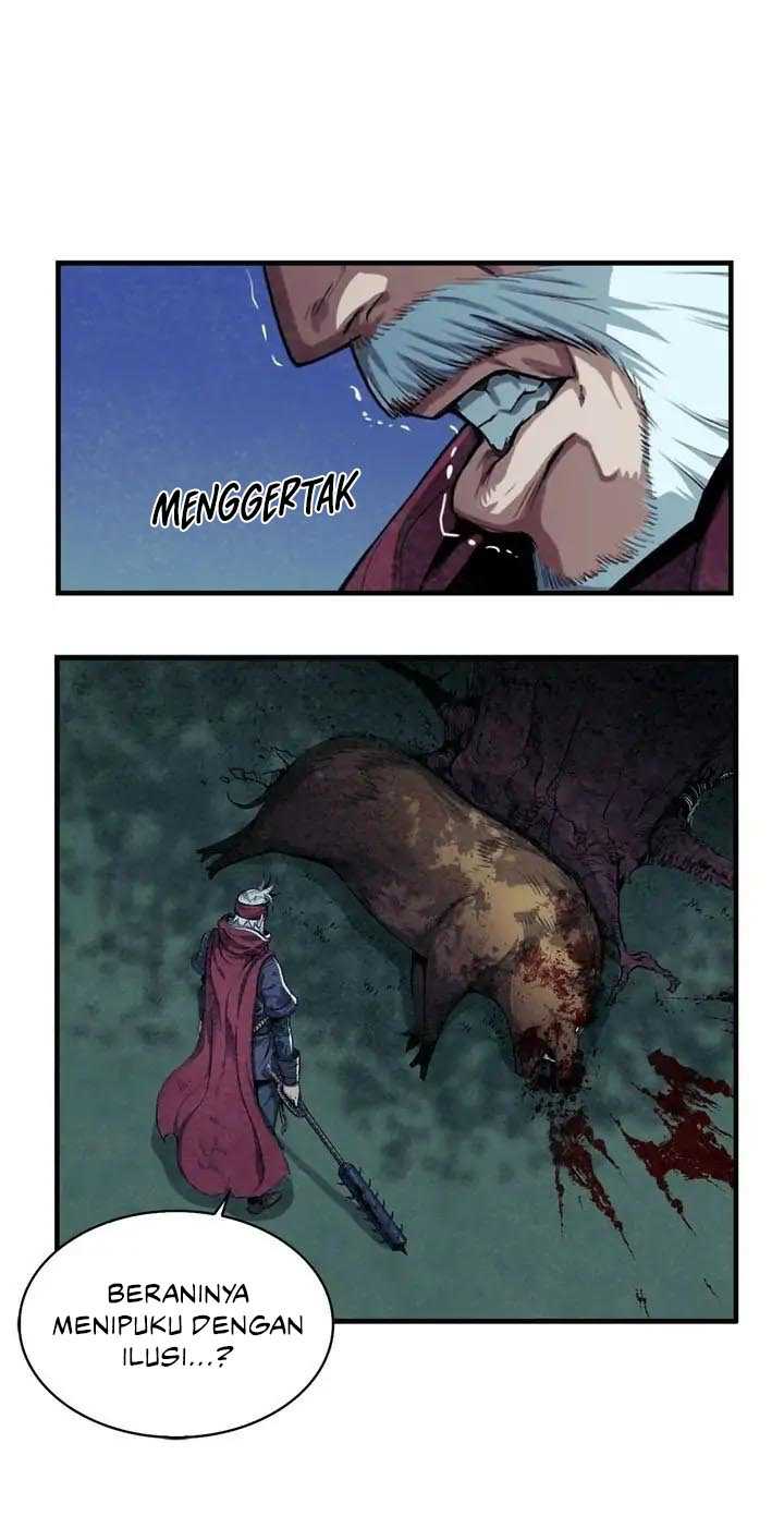 High and Mighty chapter 06 halaman 20