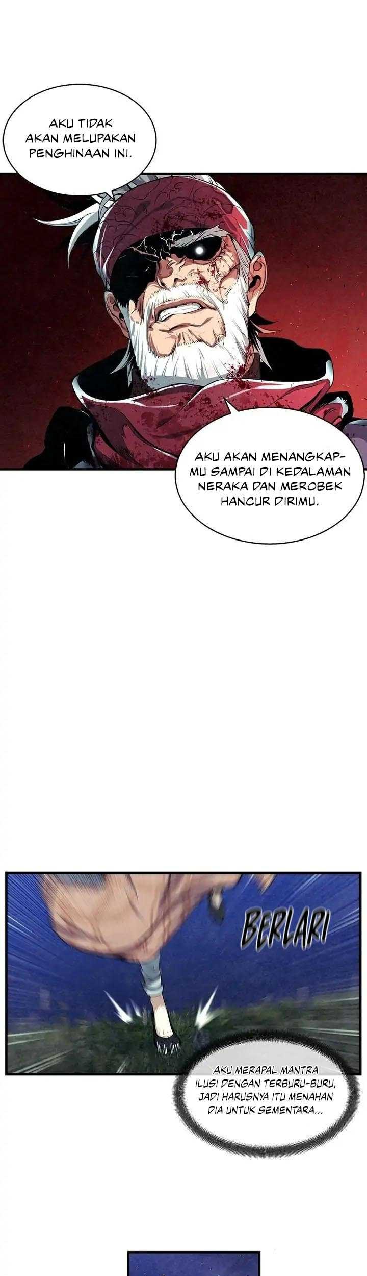 High and Mighty chapter 06 halaman 21