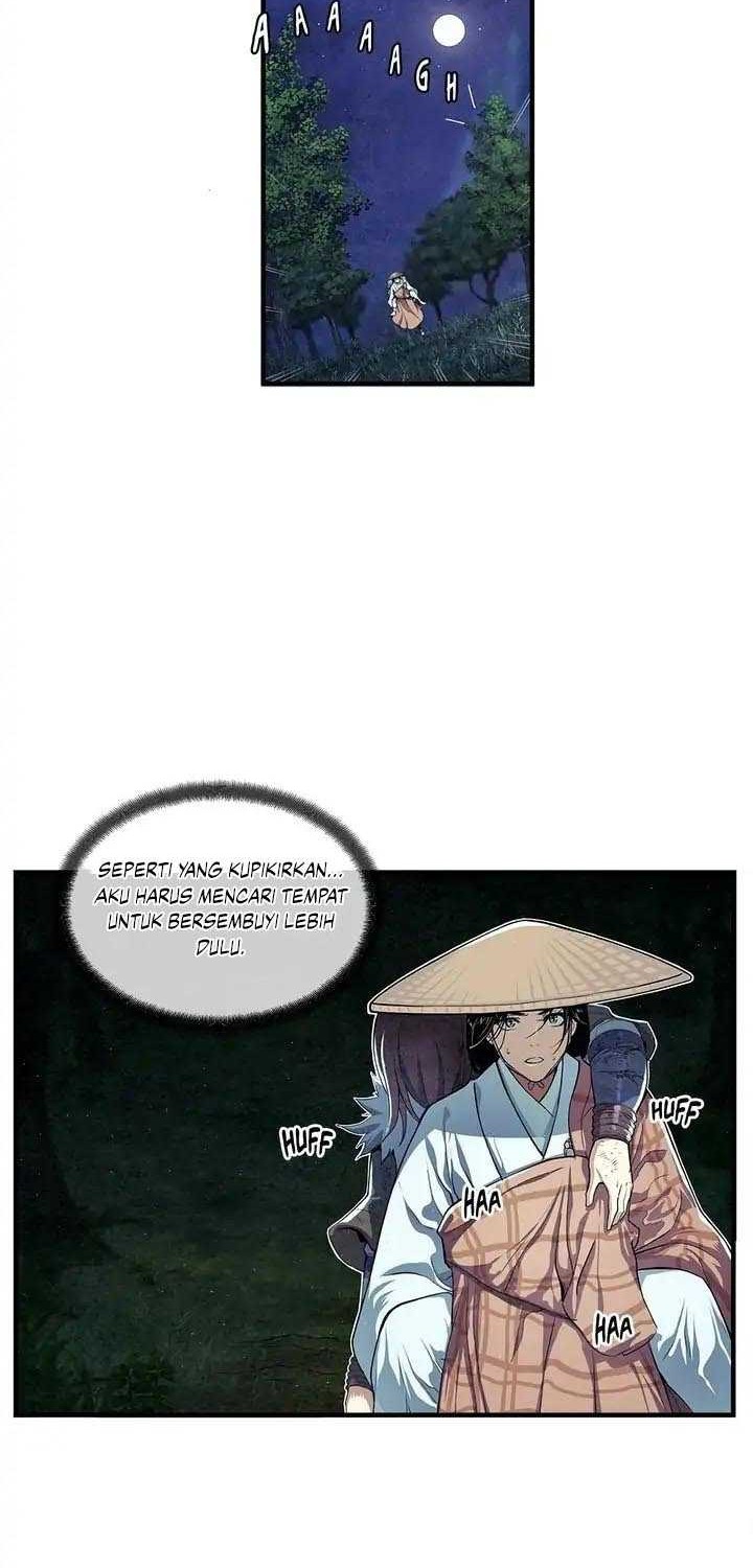 High and Mighty chapter 06 halaman 22