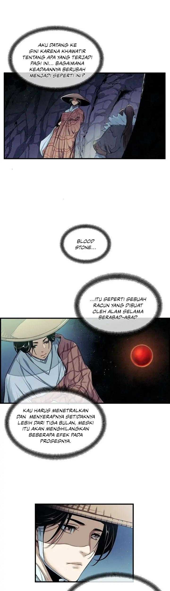 High and Mighty chapter 06 halaman 25