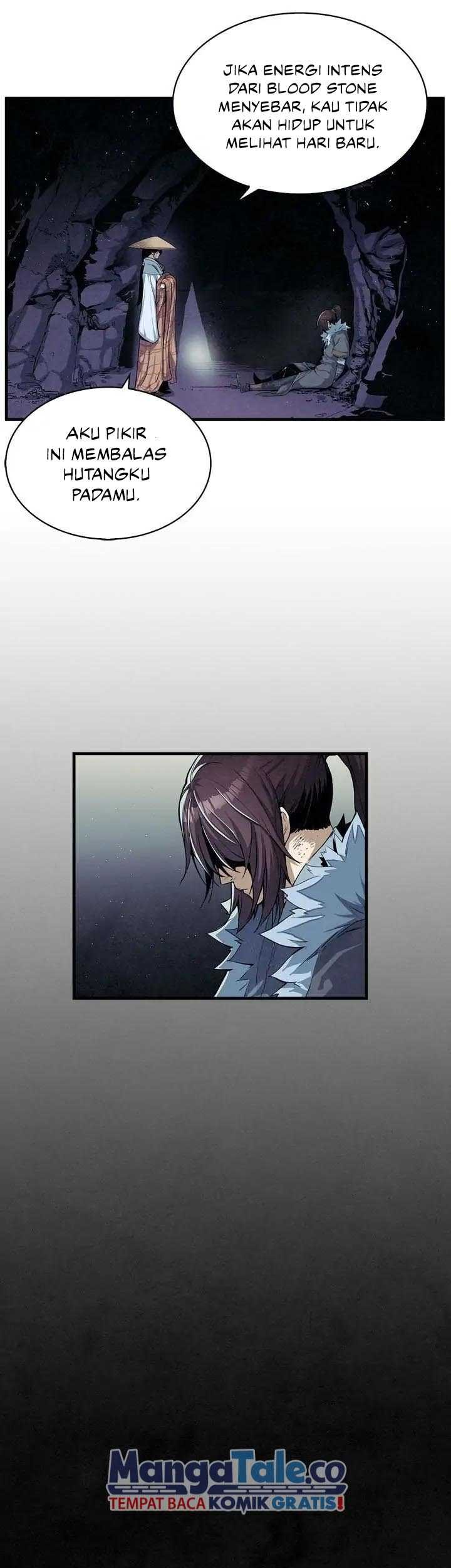 High and Mighty chapter 06 halaman 27