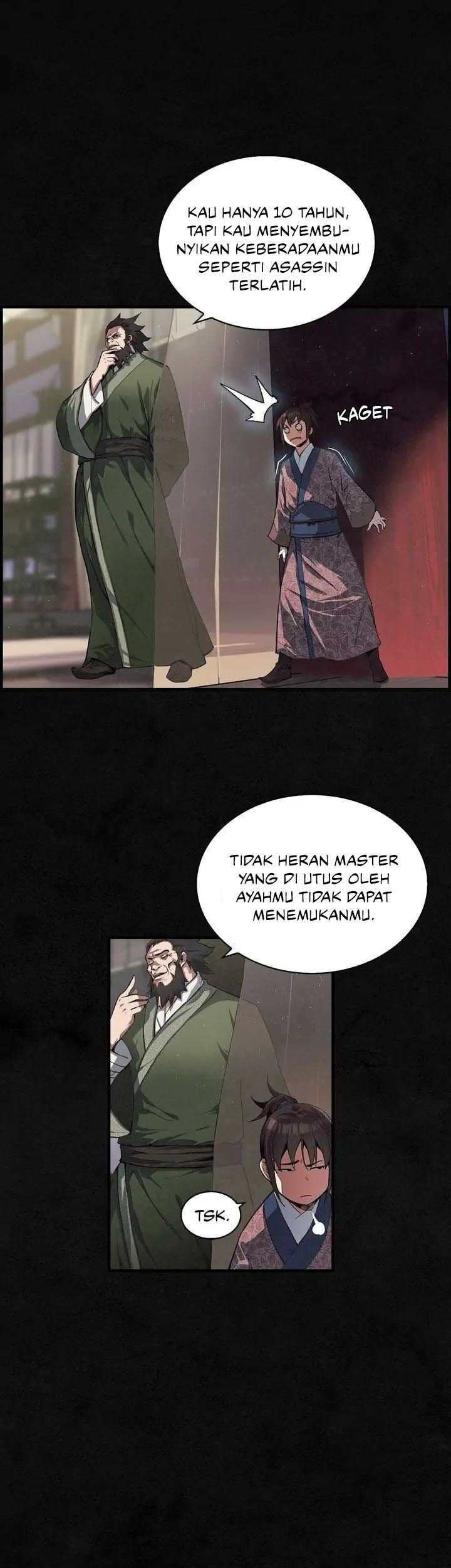 High and Mighty chapter 06 halaman 29