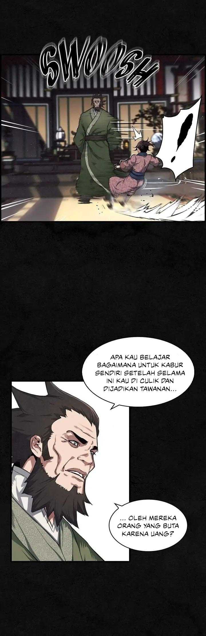 High and Mighty chapter 06 halaman 31