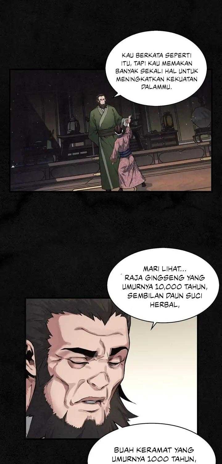 High and Mighty chapter 06 halaman 33