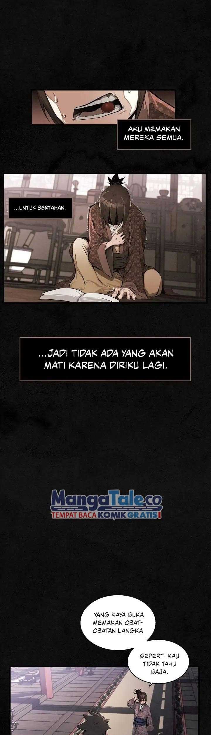 High and Mighty chapter 06 halaman 38