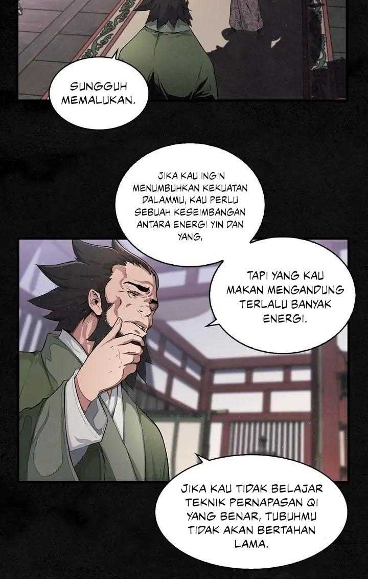 High and Mighty chapter 06 halaman 39