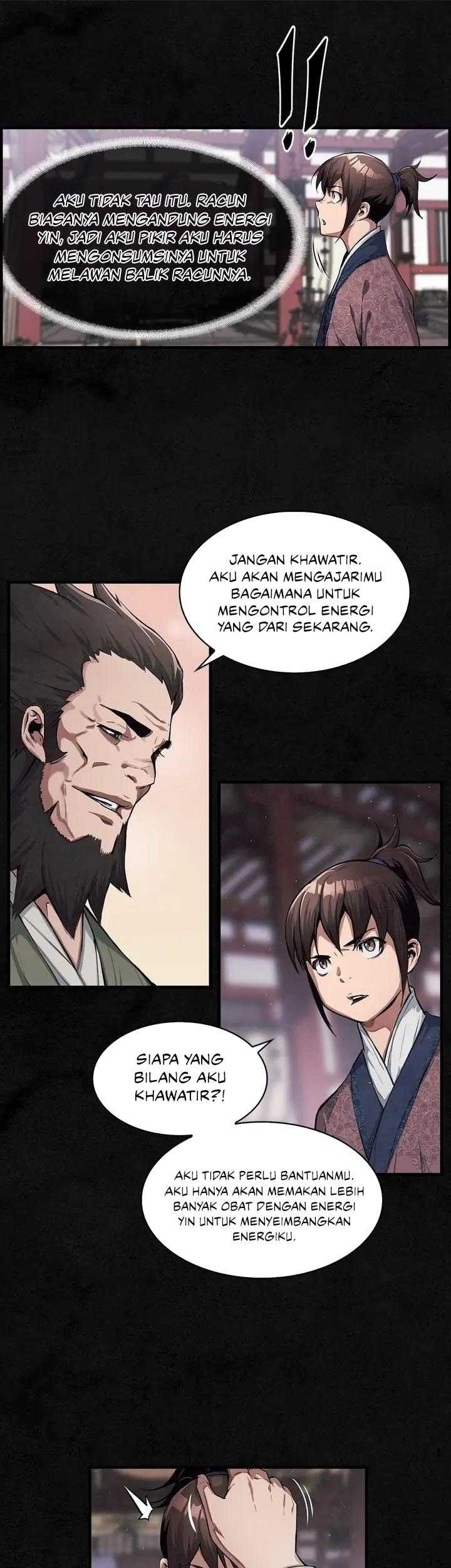 High and Mighty chapter 06 halaman 40