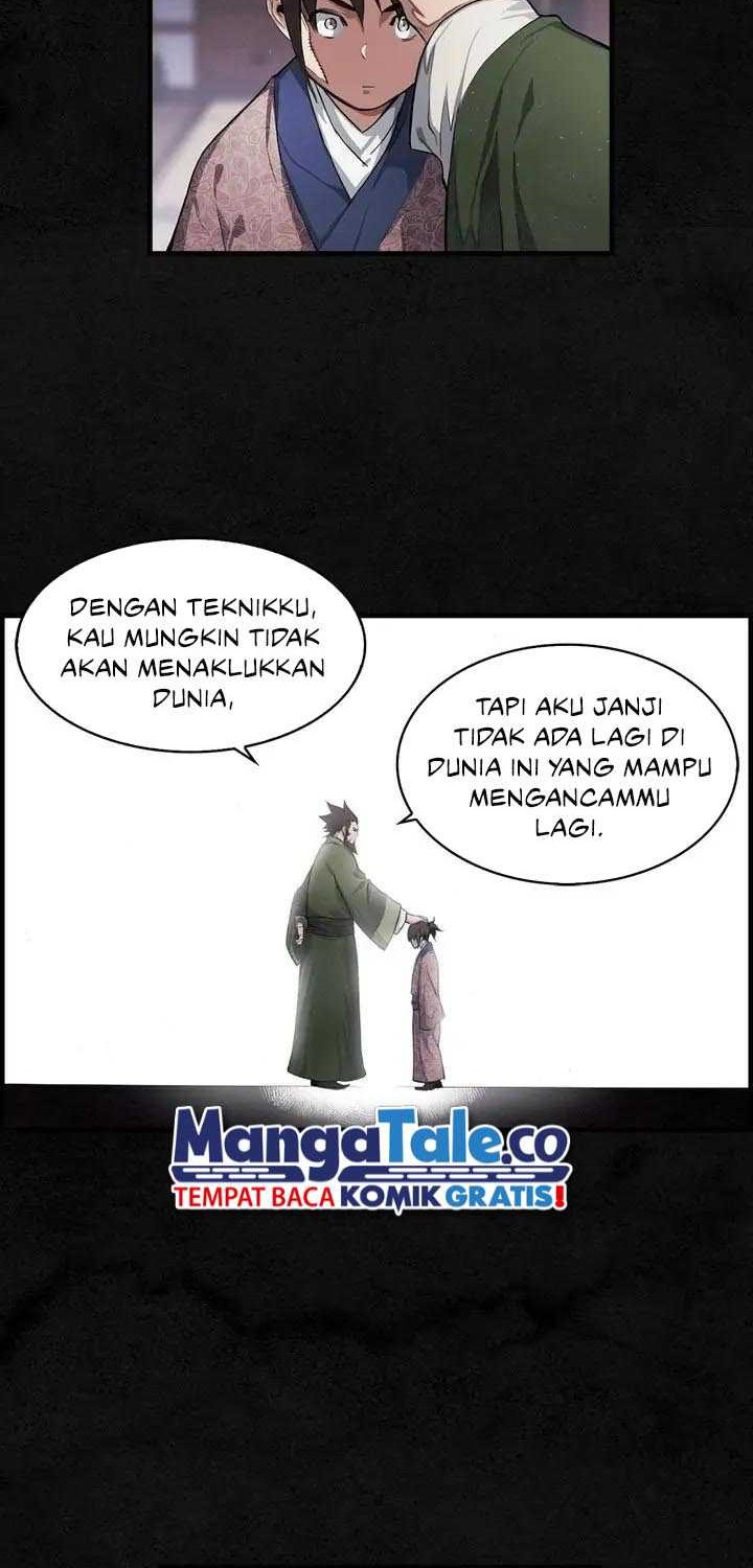 High and Mighty chapter 06 halaman 41