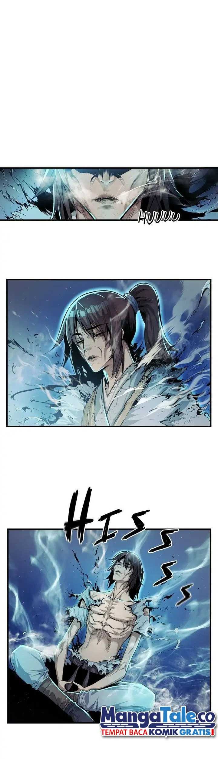 High and Mighty chapter 07 halaman 6
