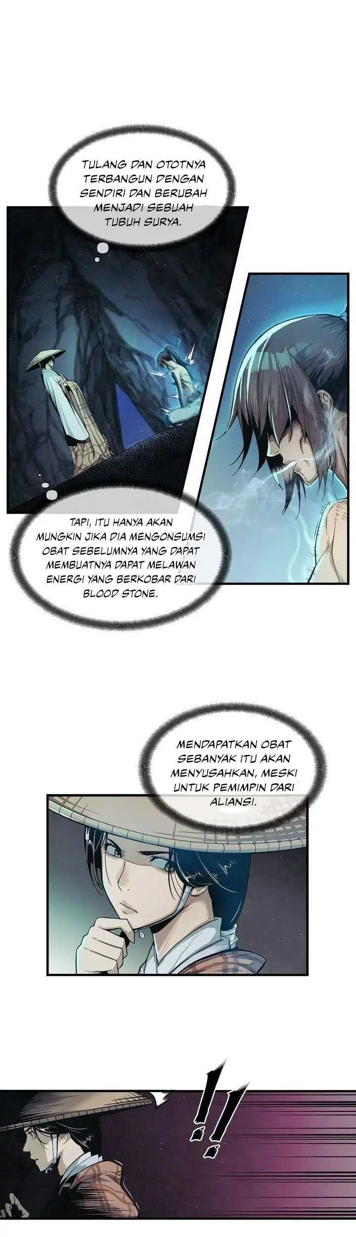 High and Mighty chapter 07 halaman 9