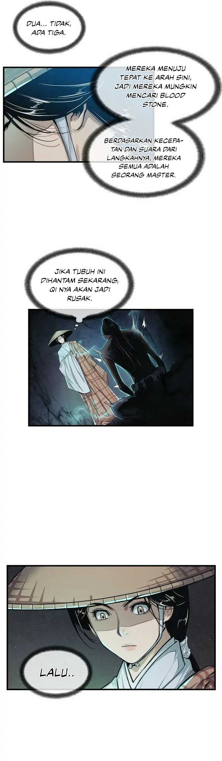 High and Mighty chapter 07 halaman 11