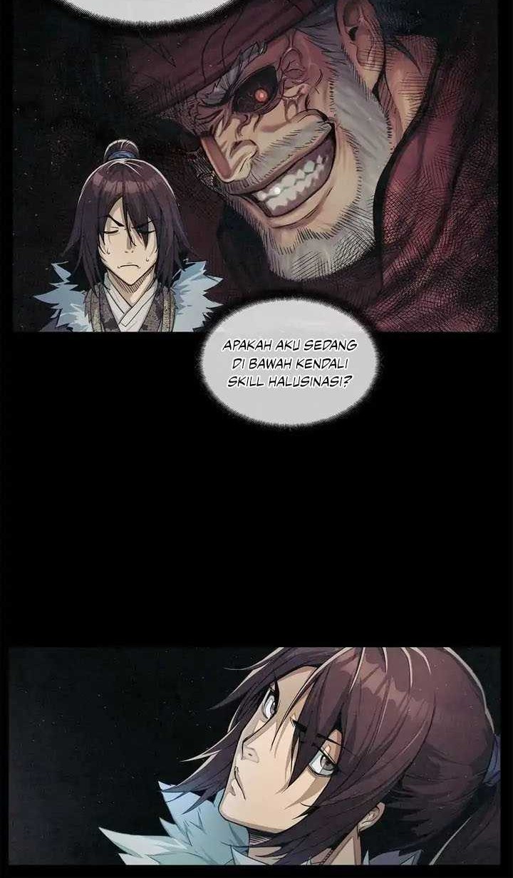 High and Mighty chapter 07 halaman 15