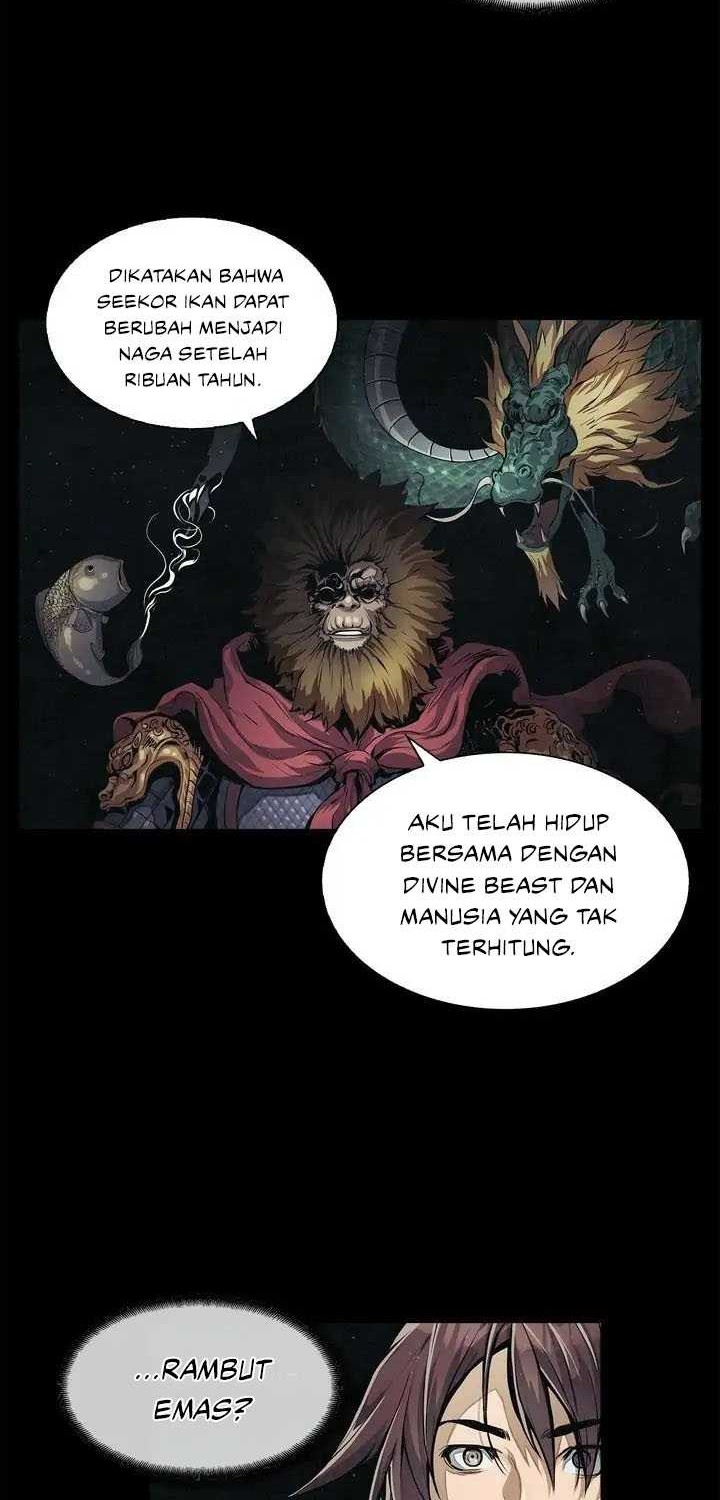 High and Mighty chapter 07 halaman 20