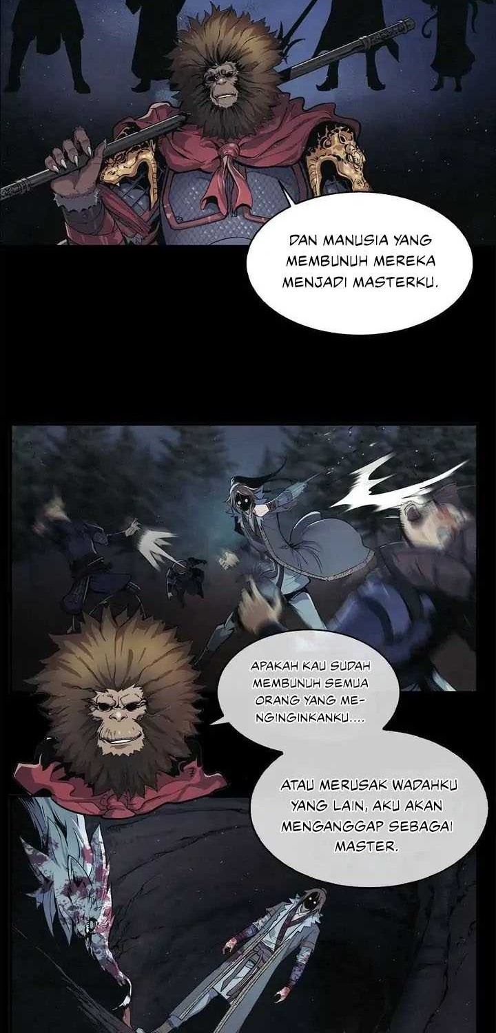 High and Mighty chapter 07 halaman 23