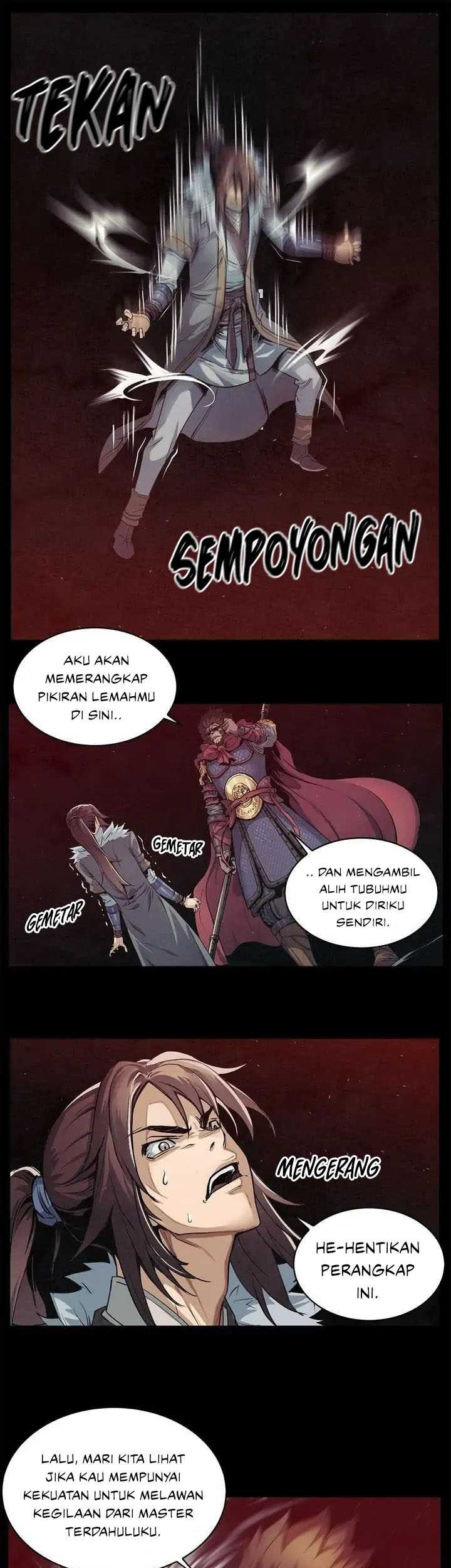High and Mighty chapter 07 halaman 25