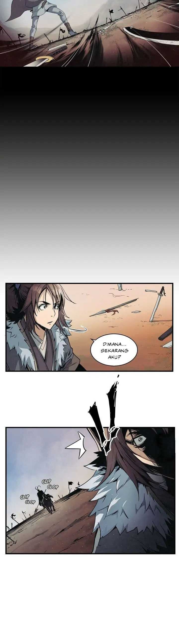 High and Mighty chapter 07 halaman 27