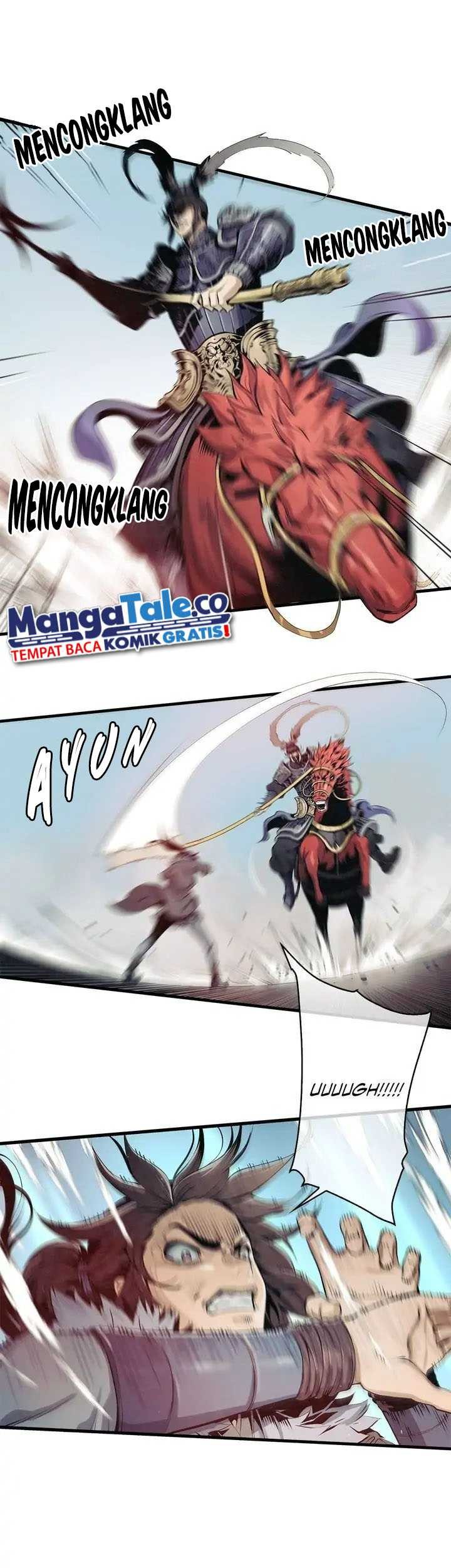 High and Mighty chapter 07 halaman 29
