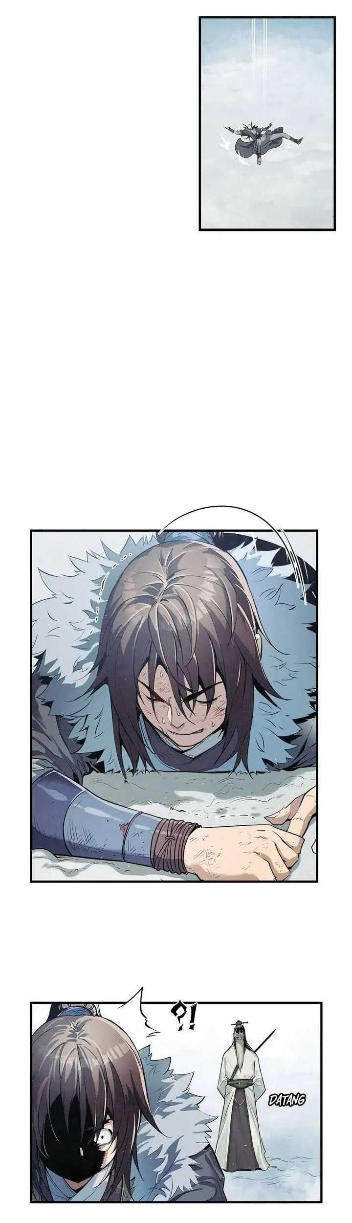 High and Mighty chapter 07 halaman 32