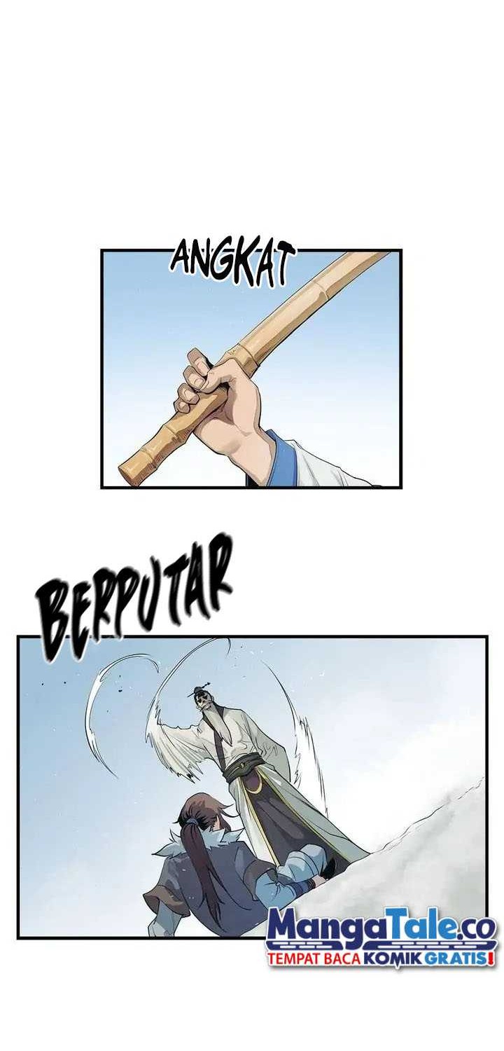 High and Mighty chapter 07 halaman 33