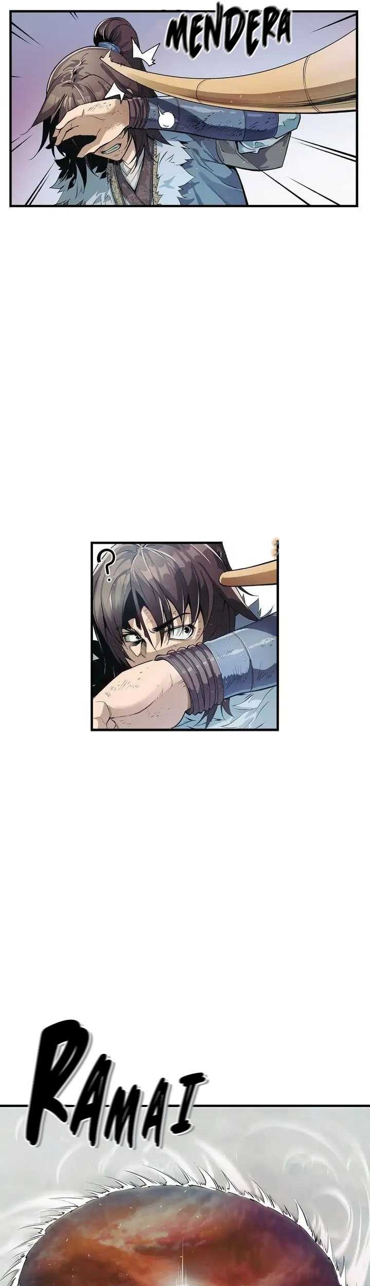 High and Mighty chapter 07 halaman 34