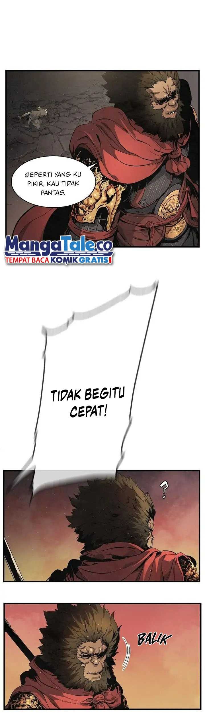 High and Mighty chapter 08 halaman 2