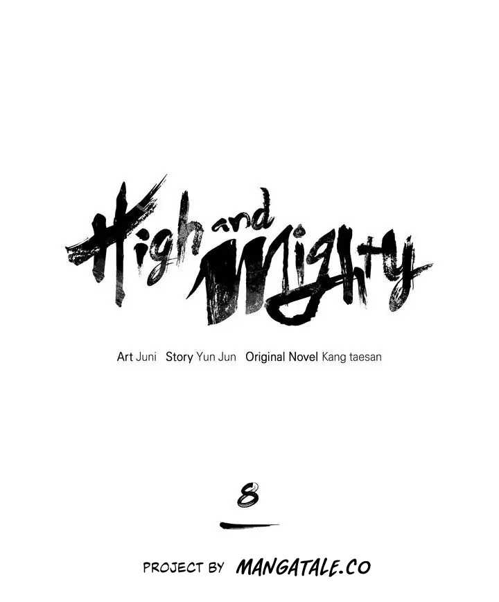 High and Mighty chapter 08 halaman 5