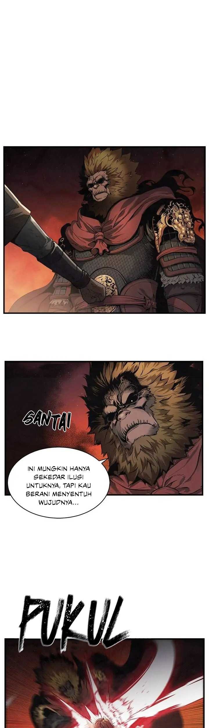 High and Mighty chapter 08 halaman 6