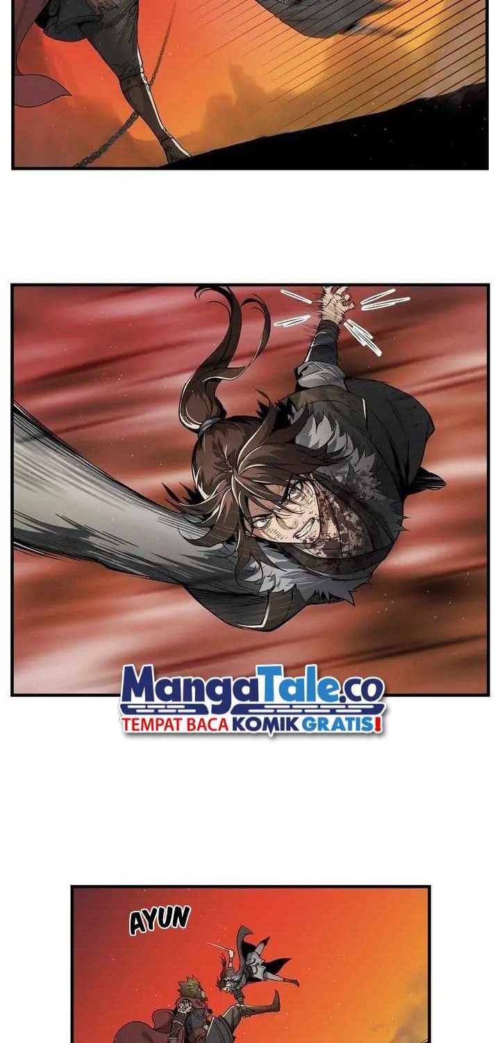 High and Mighty chapter 08 halaman 13