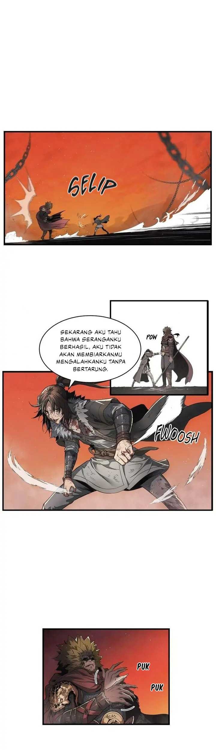 High and Mighty chapter 08 halaman 15