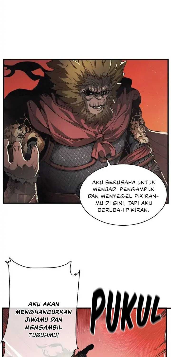 High and Mighty chapter 08 halaman 16
