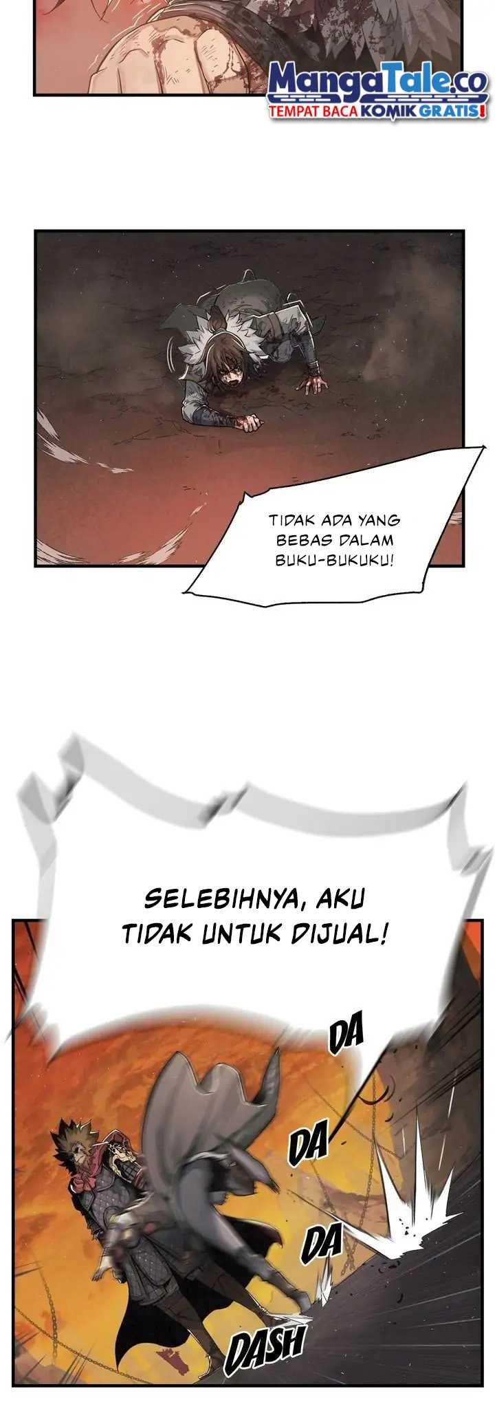 High and Mighty chapter 08 halaman 20