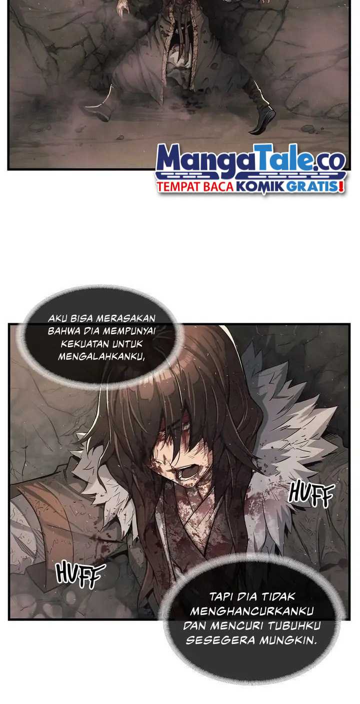 High and Mighty chapter 08 halaman 23