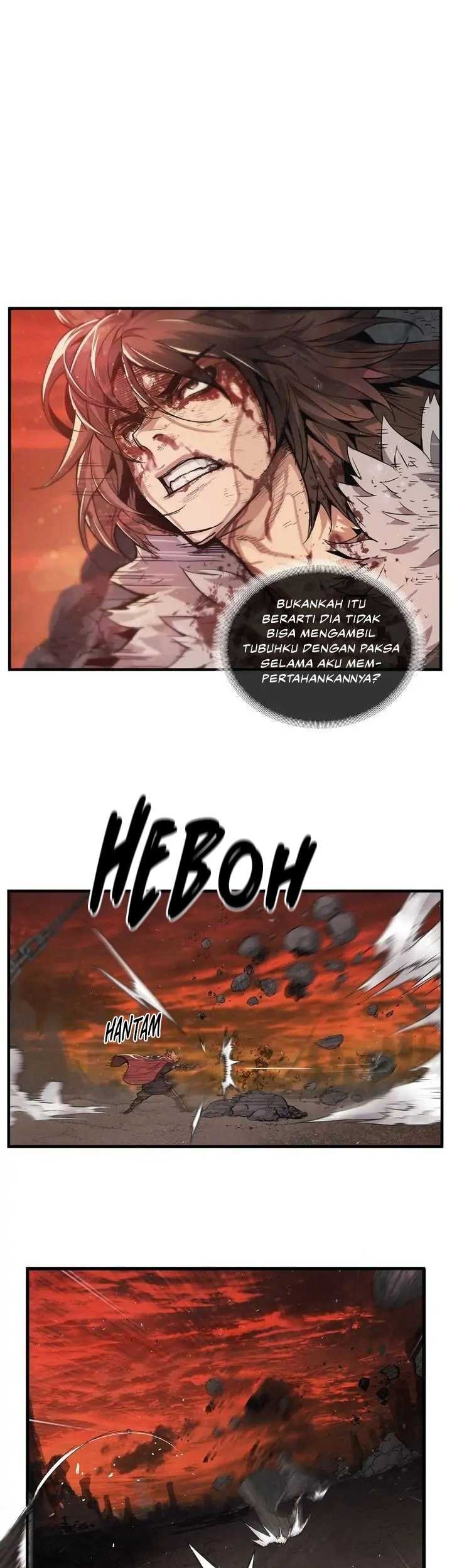 High and Mighty chapter 08 halaman 24