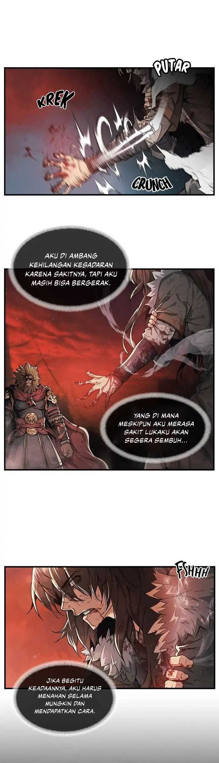 High and Mighty chapter 08 halaman 28