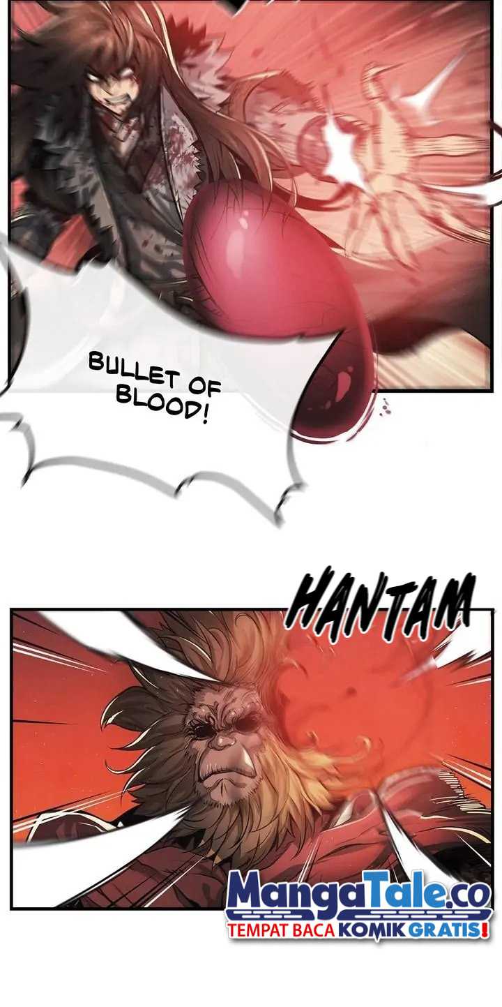 High and Mighty chapter 08 halaman 30