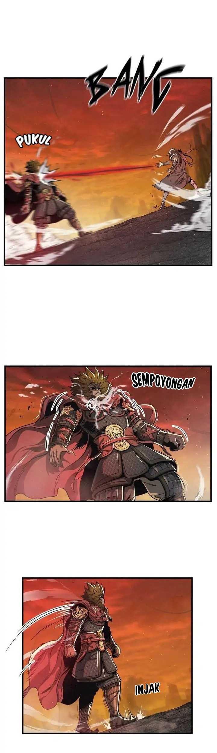 High and Mighty chapter 08 halaman 31
